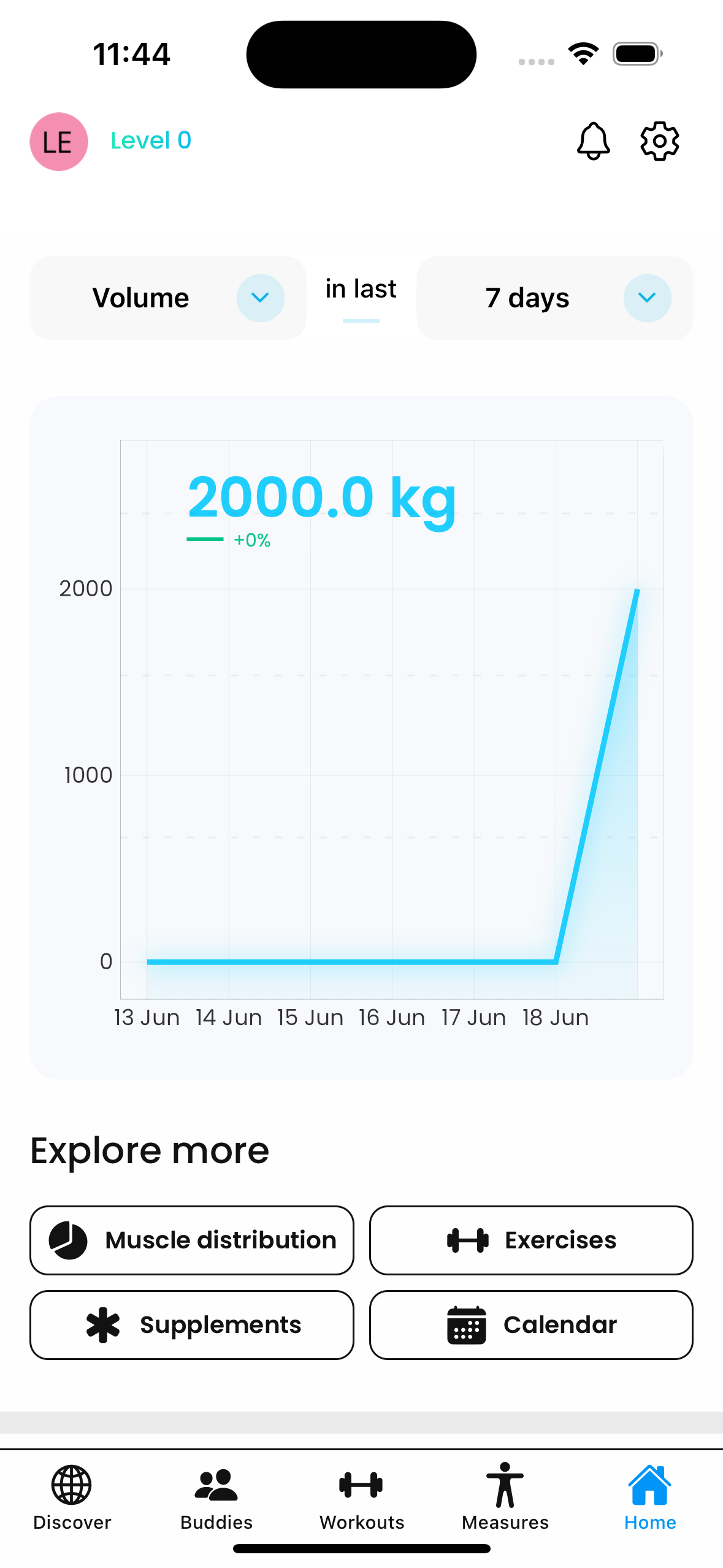 Gainflow App Screenshot